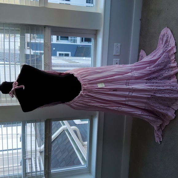 Free People Norina Maxi Dress - Picture 6 of 16